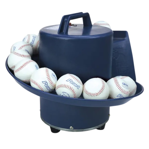 Baseball or Softball Soft Toss Machine
