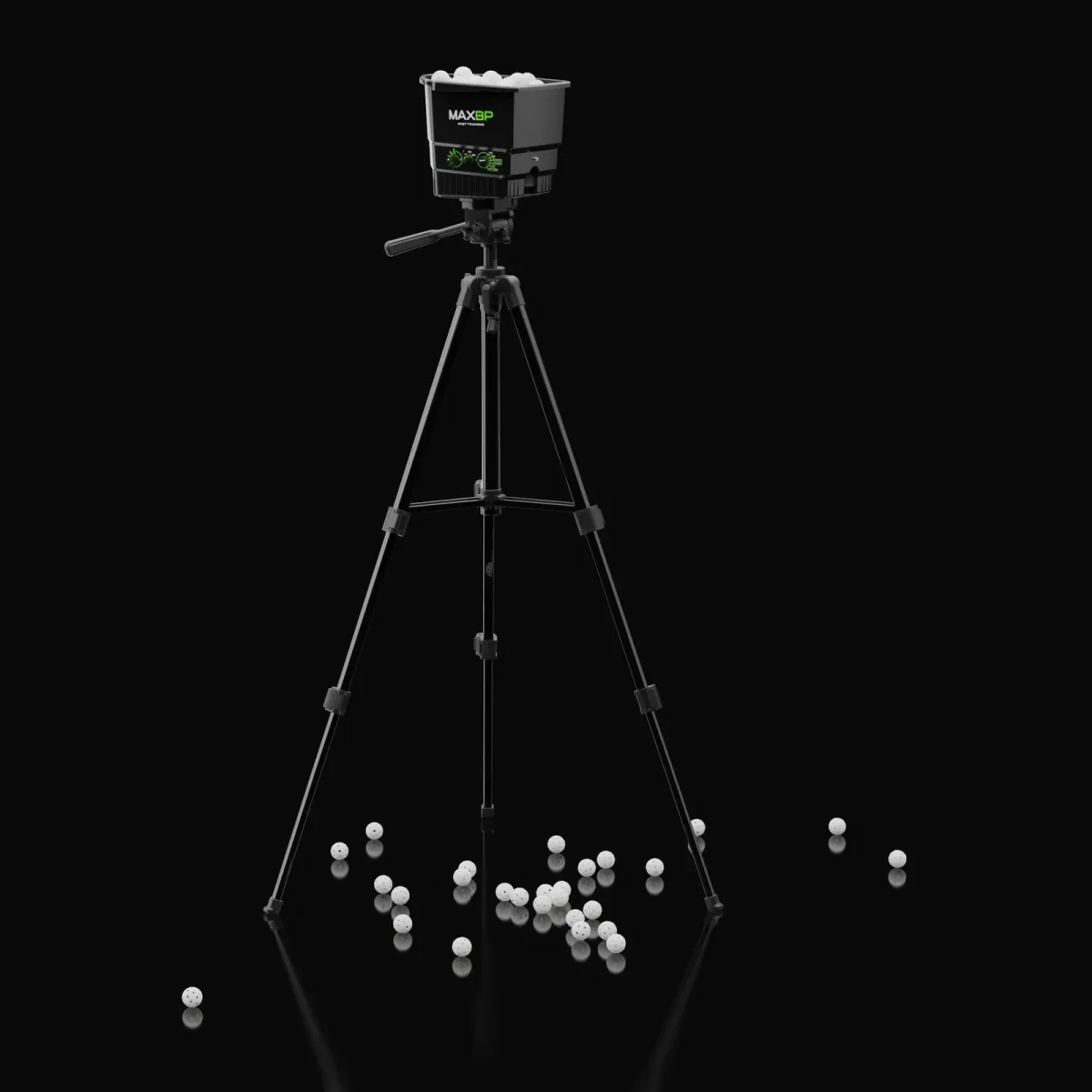 MaxBP Pro Pitching Machine - Rental - Pitch King